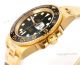 Super Clone Clean Factory Rolex GMT Master II 40mm Watch Yellow Gold Swiss 3186 (4)_th.jpg